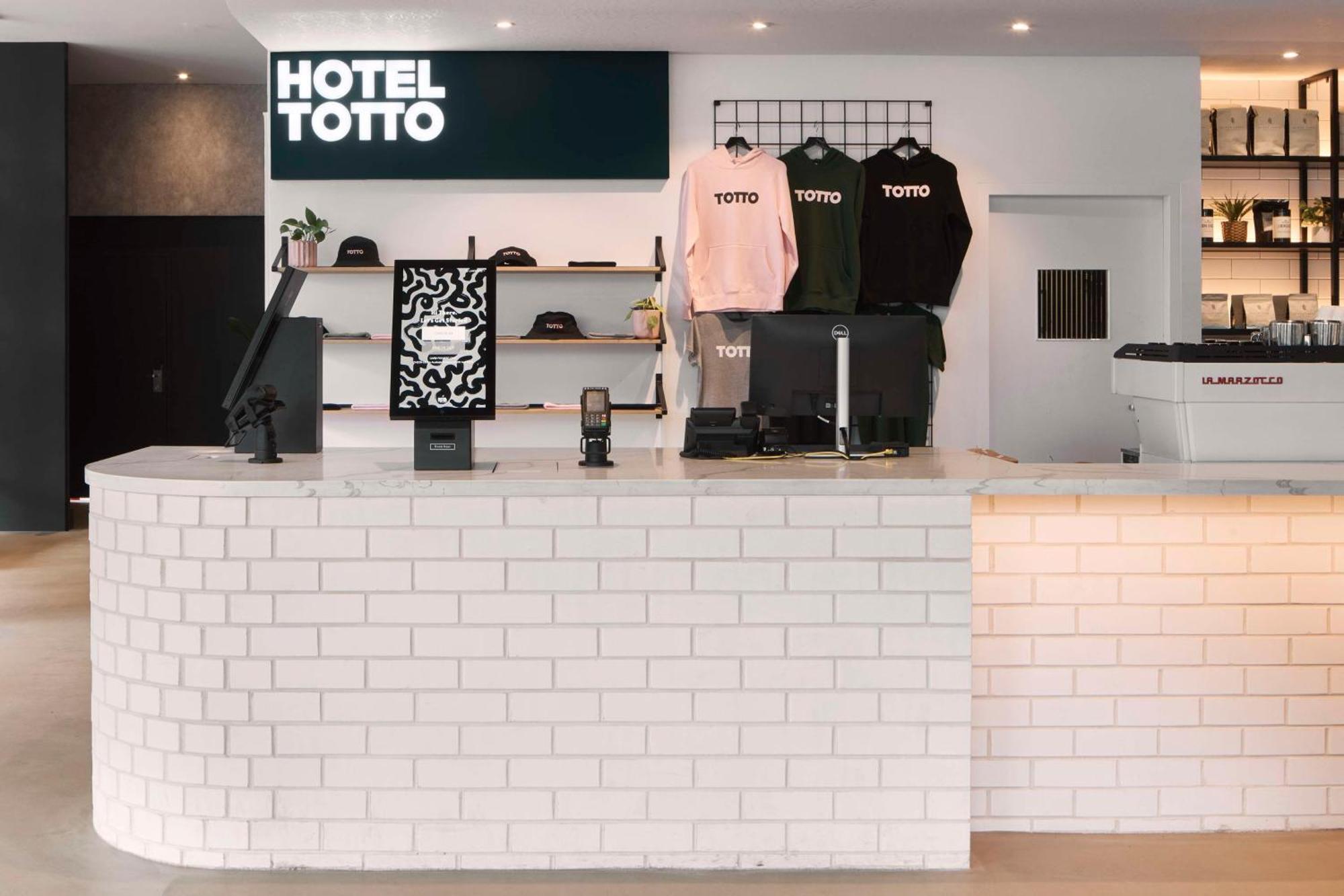 Hotel Totto Wollongong Buitenkant foto