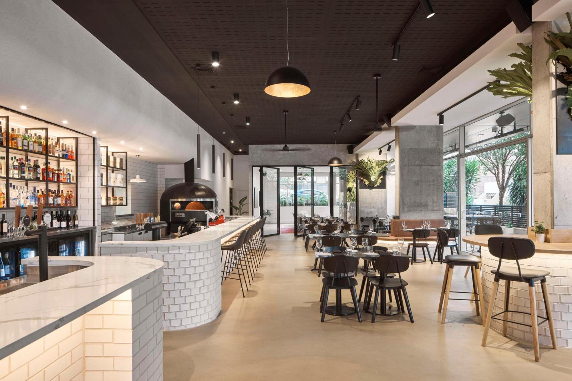 Hotel Totto Wollongong Buitenkant foto