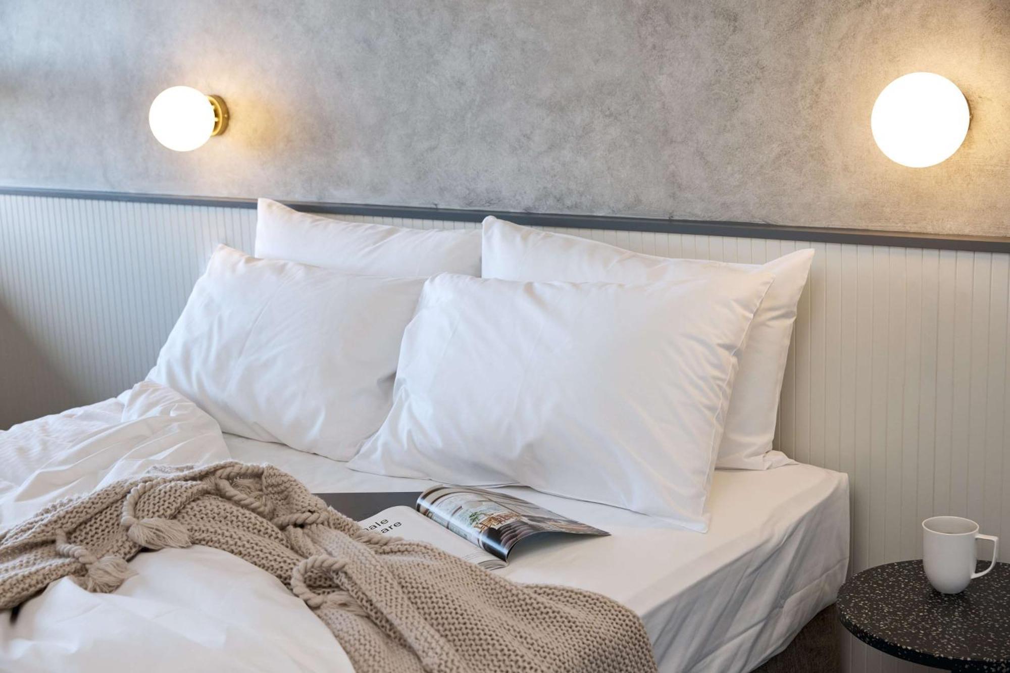 Hotel Totto Wollongong Buitenkant foto