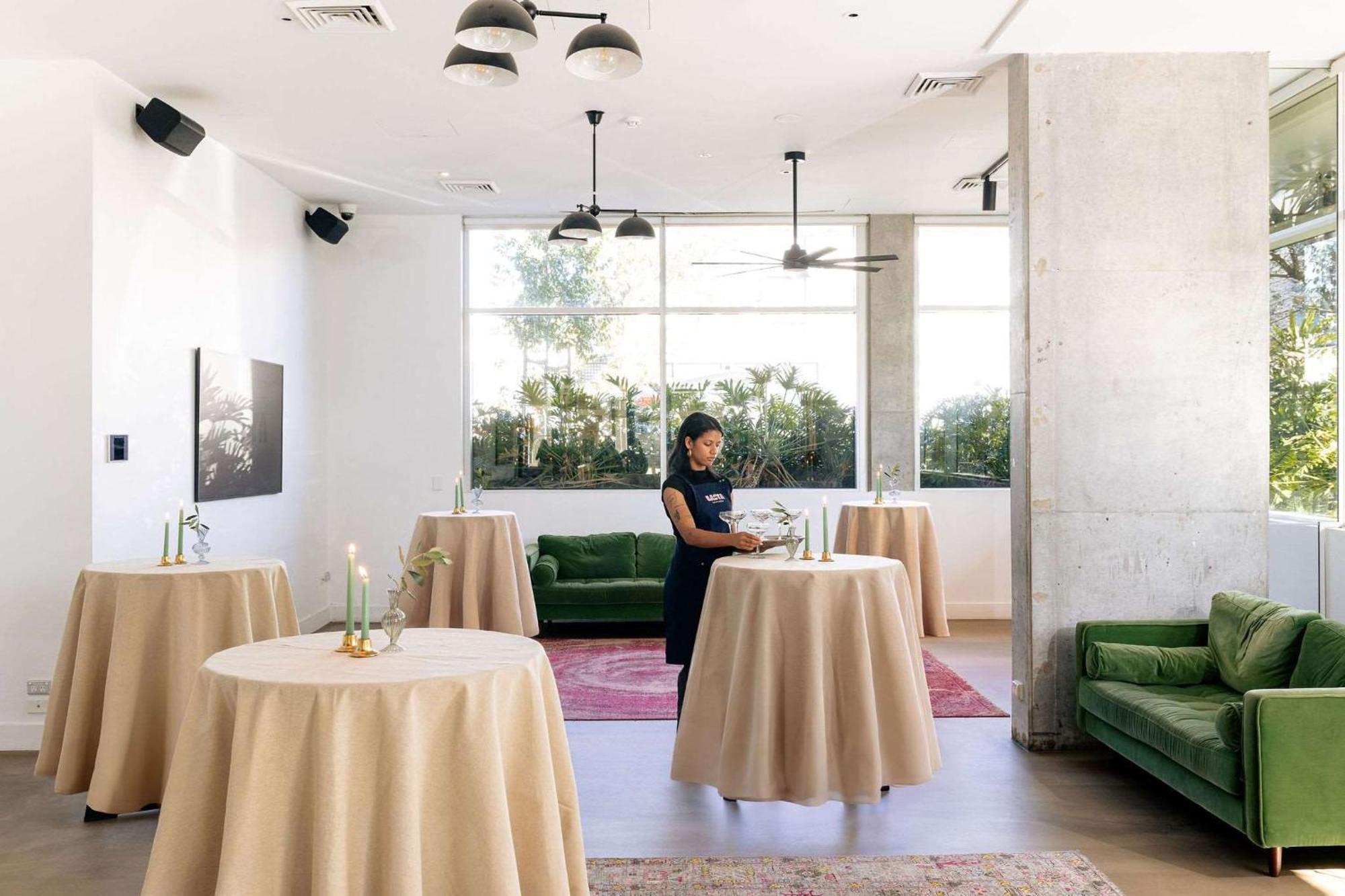 Hotel Totto Wollongong Buitenkant foto