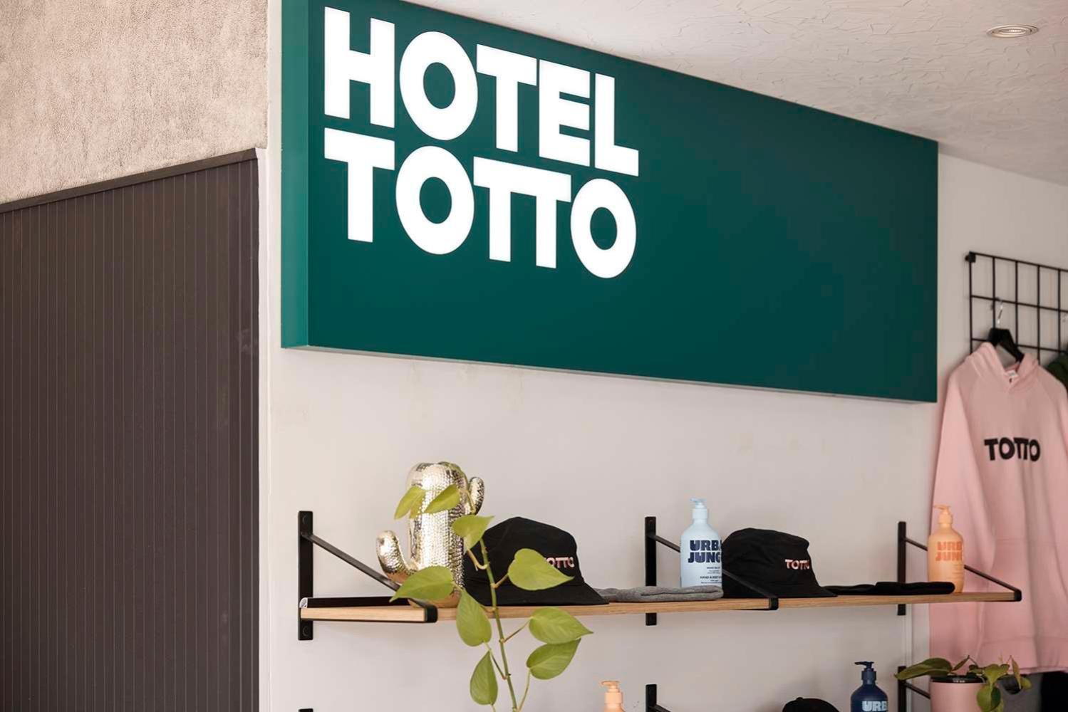 Hotel Totto Wollongong Buitenkant foto