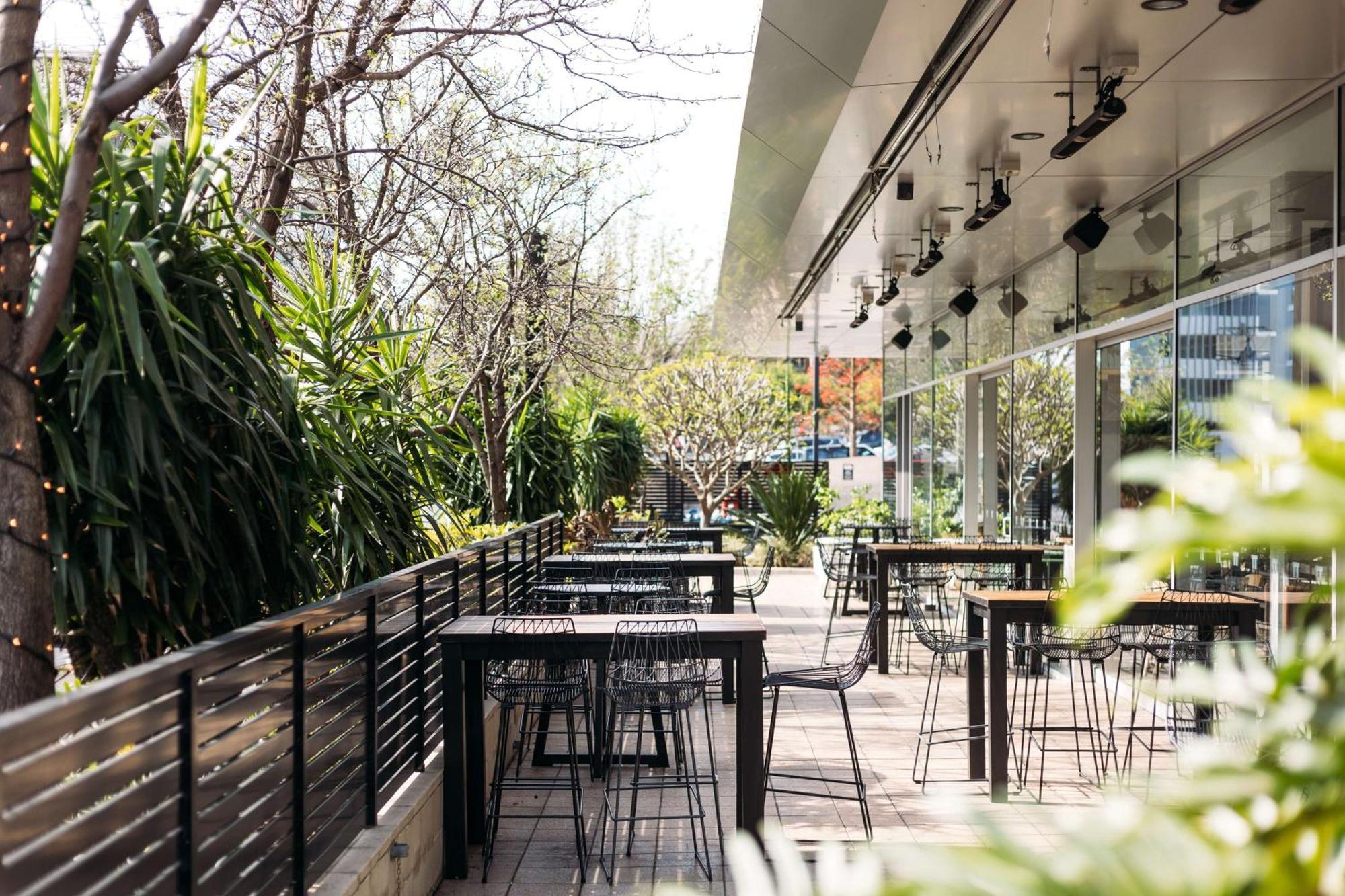 Hotel Totto Wollongong Buitenkant foto