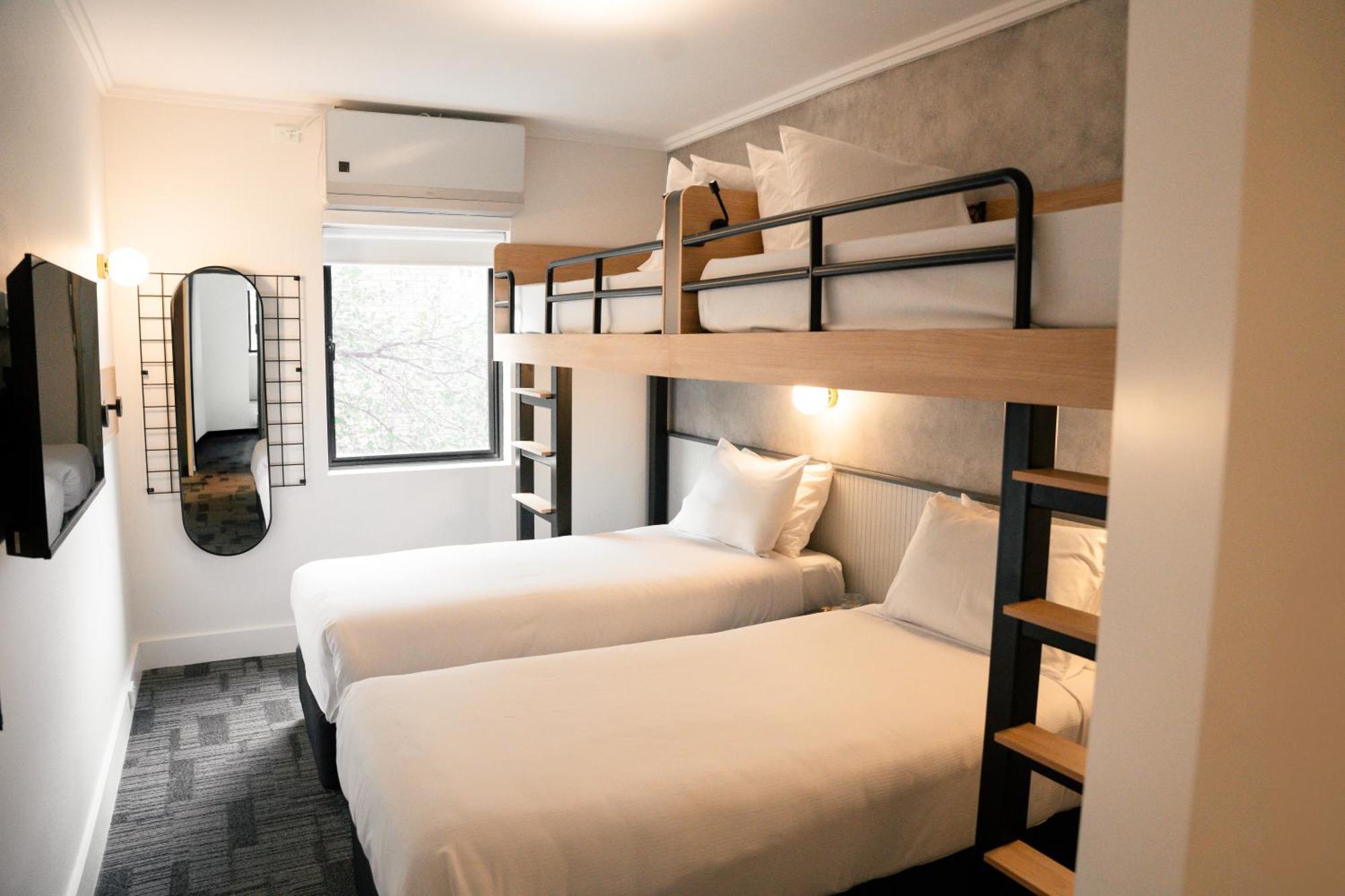 Hotel Totto Wollongong Buitenkant foto