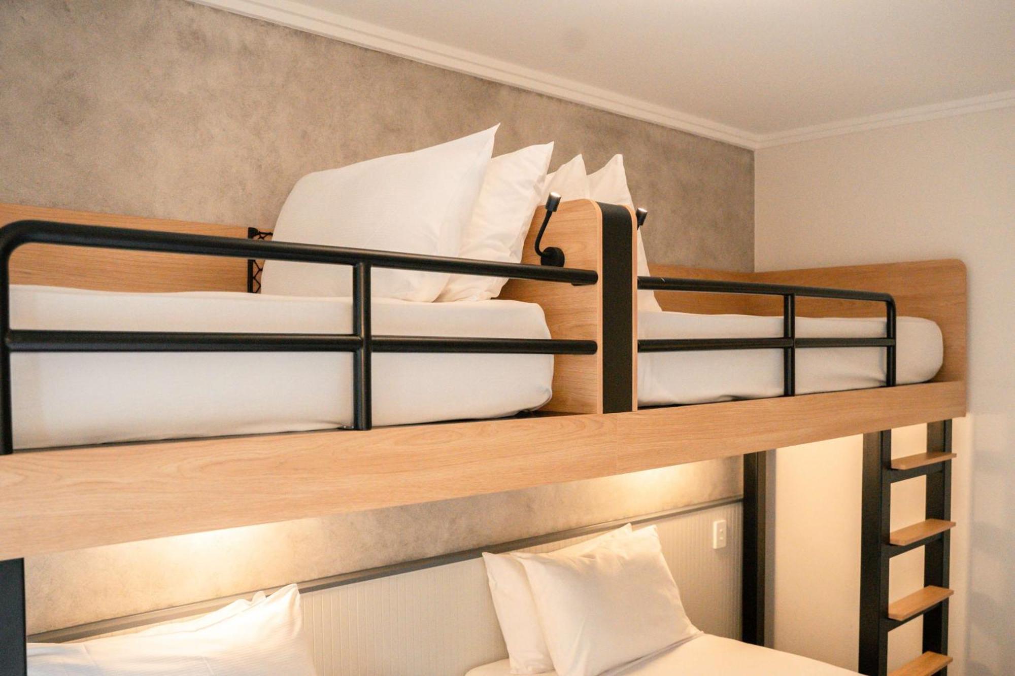 Hotel Totto Wollongong Buitenkant foto
