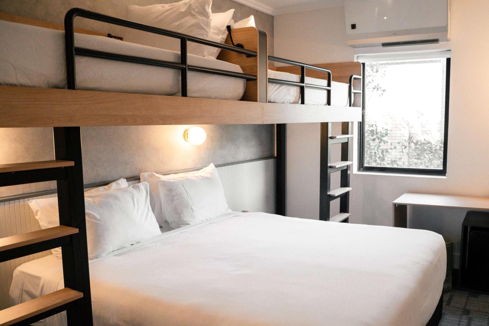 Hotel Totto Wollongong Buitenkant foto