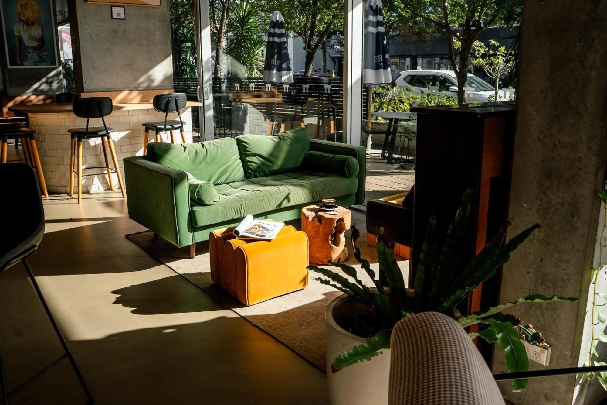 Hotel Totto Wollongong Buitenkant foto