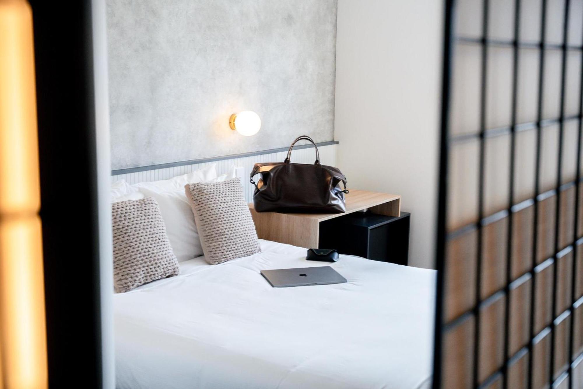Hotel Totto Wollongong Buitenkant foto