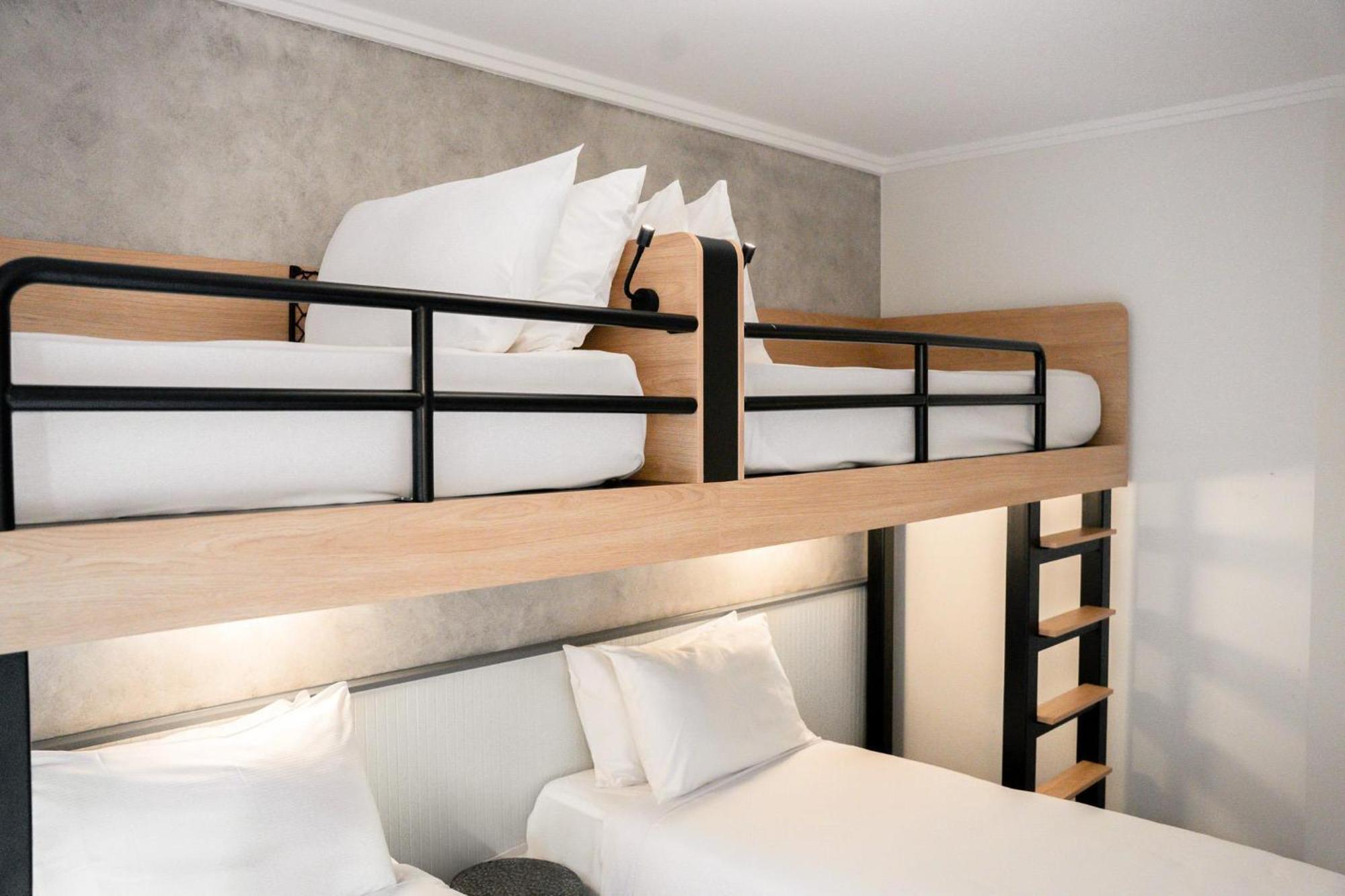 Hotel Totto Wollongong Buitenkant foto