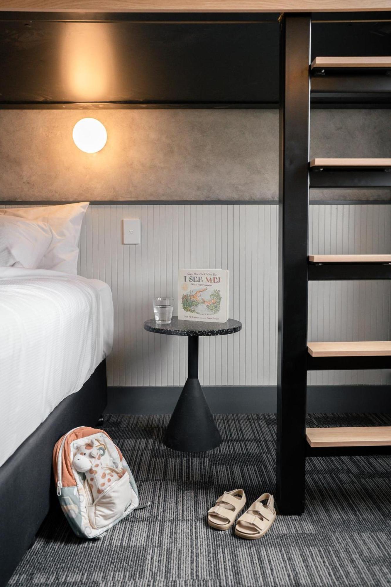 Hotel Totto Wollongong Buitenkant foto