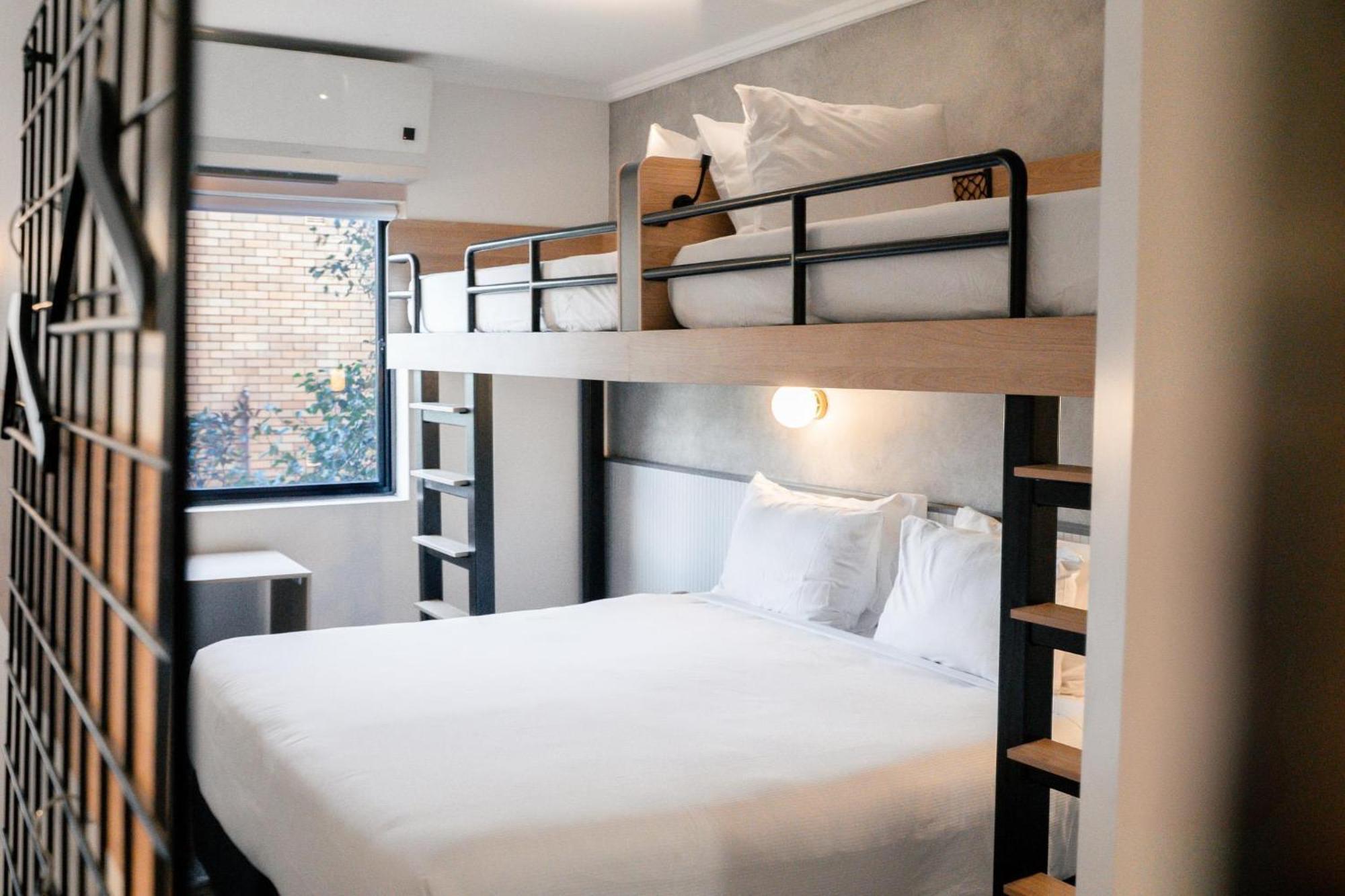 Hotel Totto Wollongong Buitenkant foto
